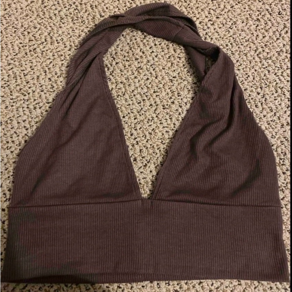 Plunge top